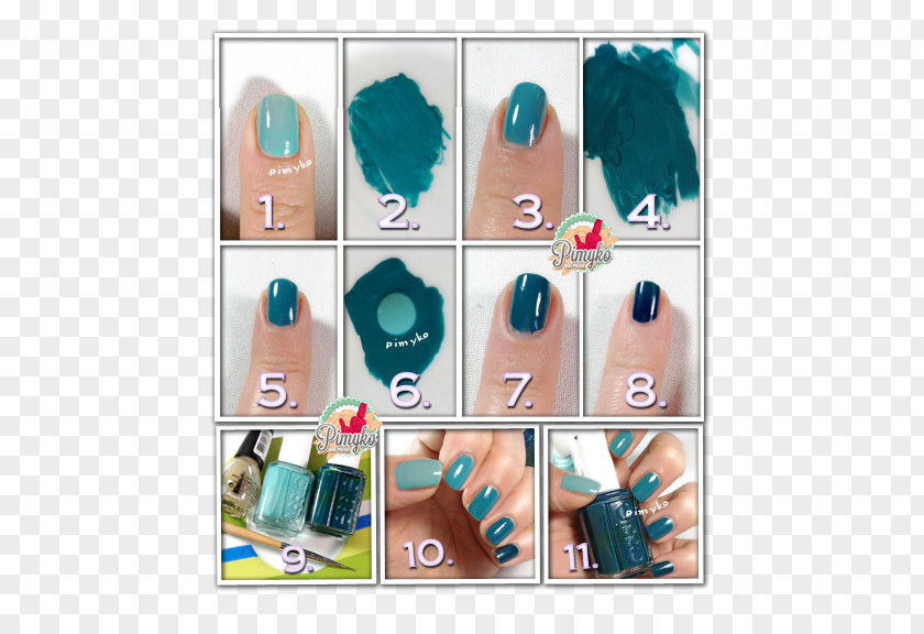 Nail Product Design Plastic PNG