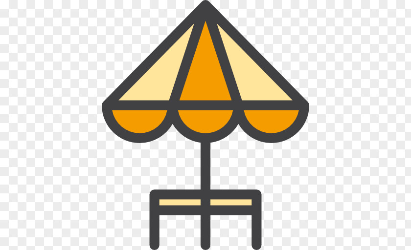 Parasol Umbrella Icon PNG