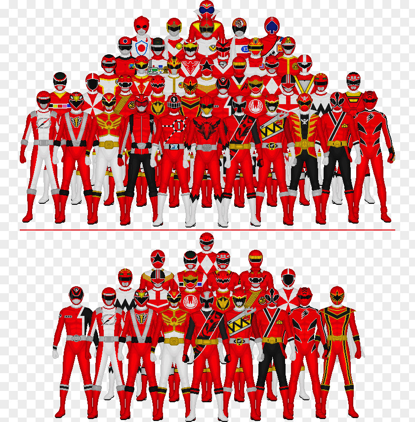 Power Rangers Red Ranger Super Sentai Wild Force Forever PNG