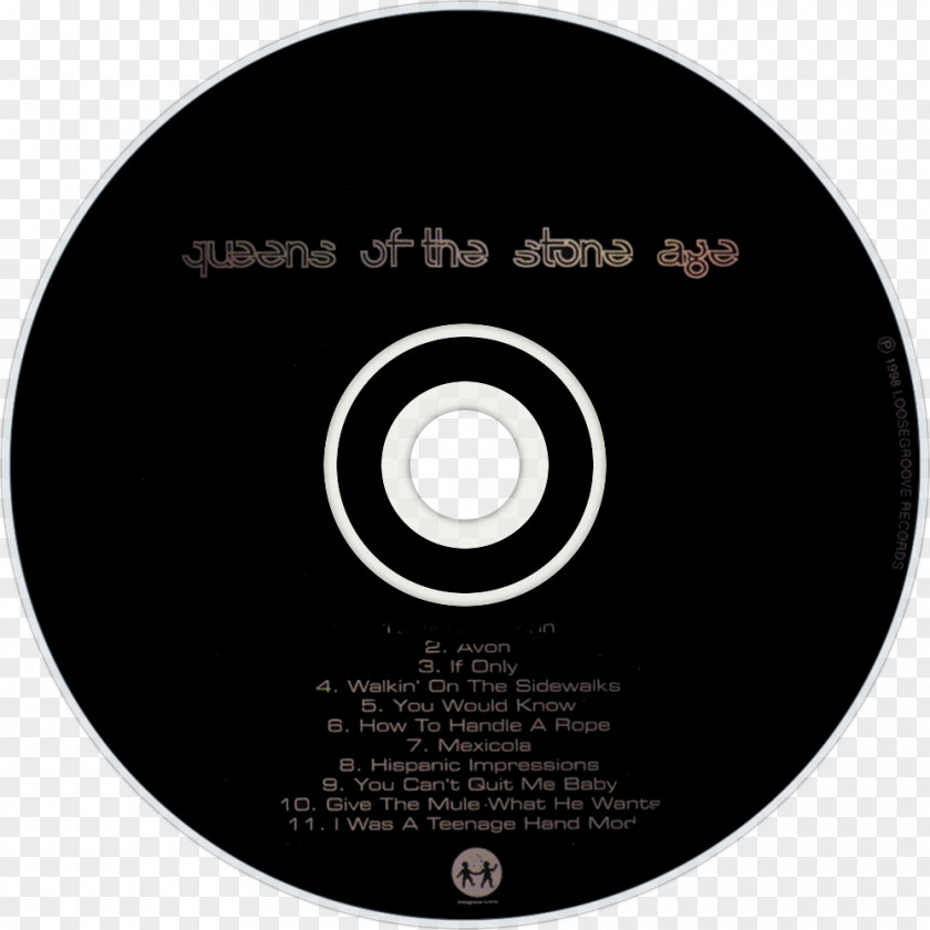 Queens Of The Stone Age Man With Red Face Desastre PNG