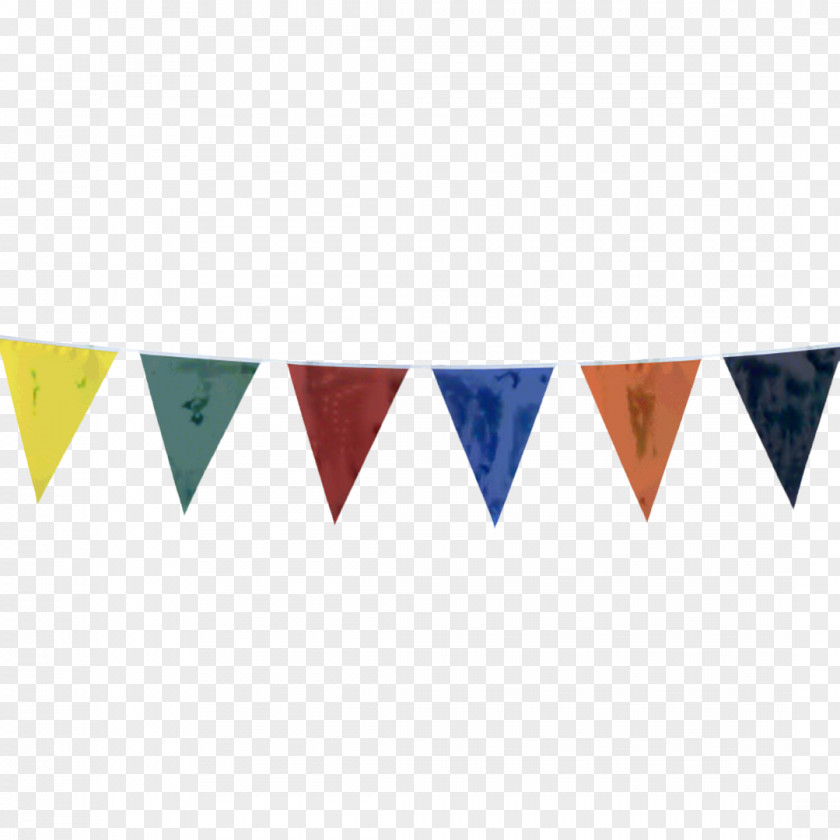 Triangle Flag Cartoon PNG