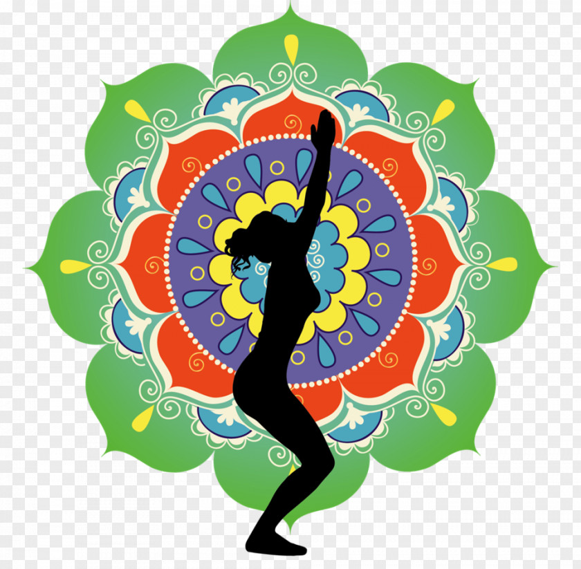 Yoga Thunderbolt Power ClassPass Clip Art PNG