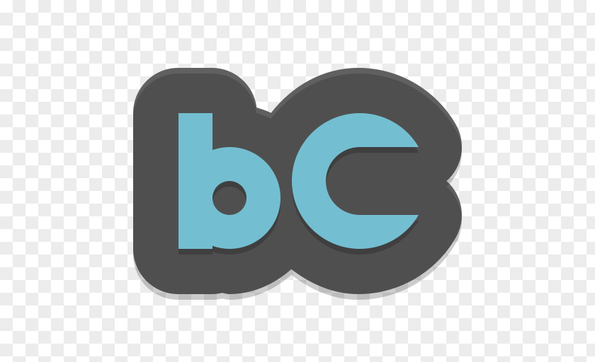 Bandcamp Logo Papyrus Mobile App PNG