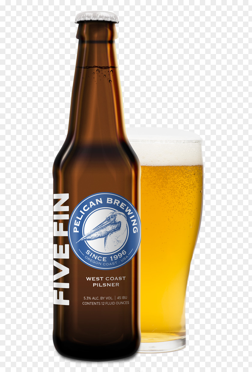 Beer Pelican Brewing India Pale Ale Cream Brewery PNG