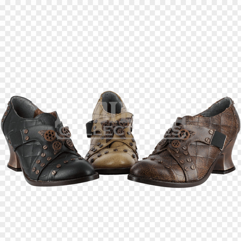 Boot Shoe Leather Hades Walking PNG