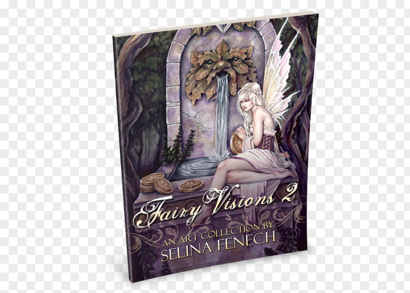 Fairy Enchanted Fantasy: An Art Collection By Selina Fenech Fantastic Work Of PNG
