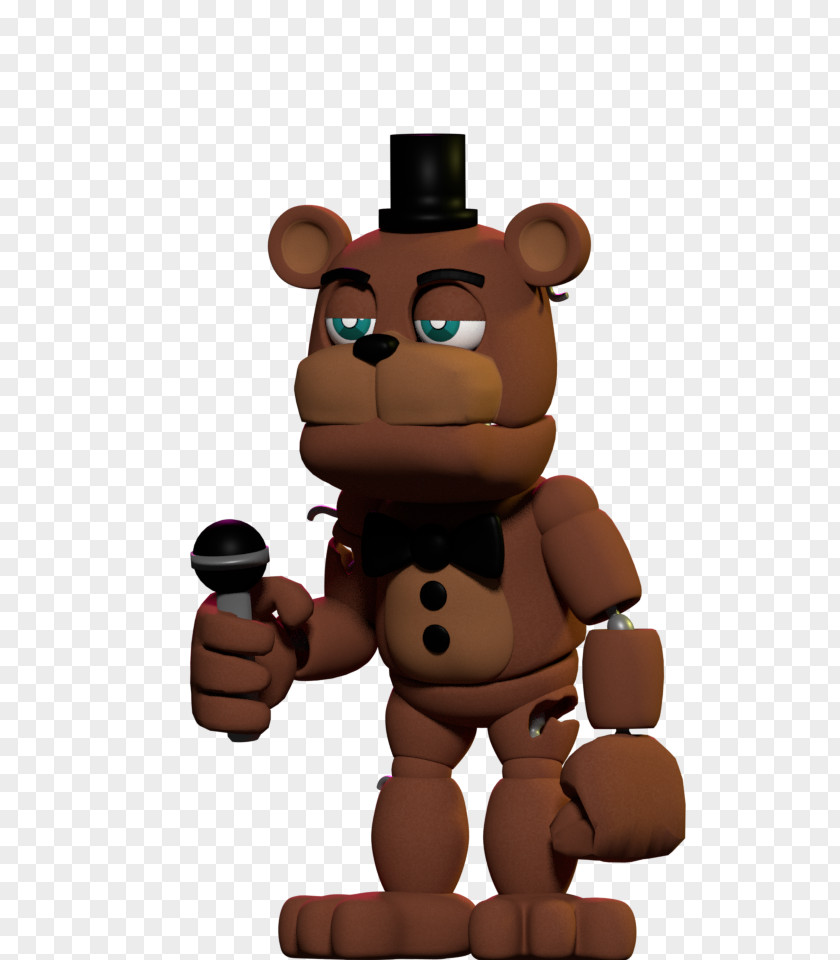 Five Nights At Freddy's Adventure Game Animatronics PNG