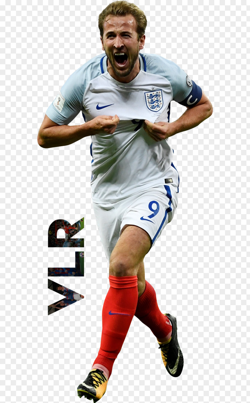 Harry Kane England 2018 World Cup National Football Team Player PNG