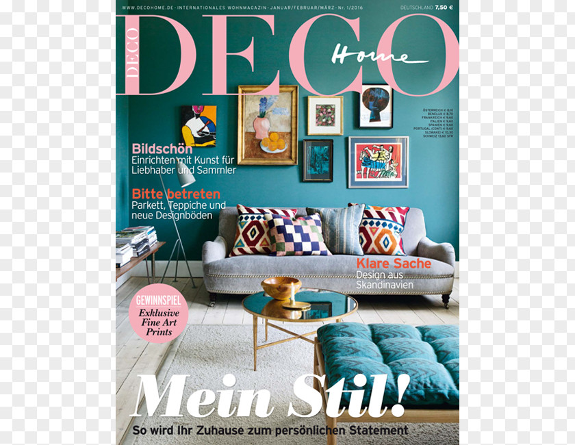 Home Deco Magazine Interior Design Services DECO Magazin Das 0 PNG