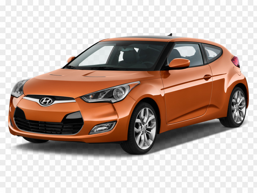 Hyundai 2012 Veloster 2016 2015 2014 Car PNG