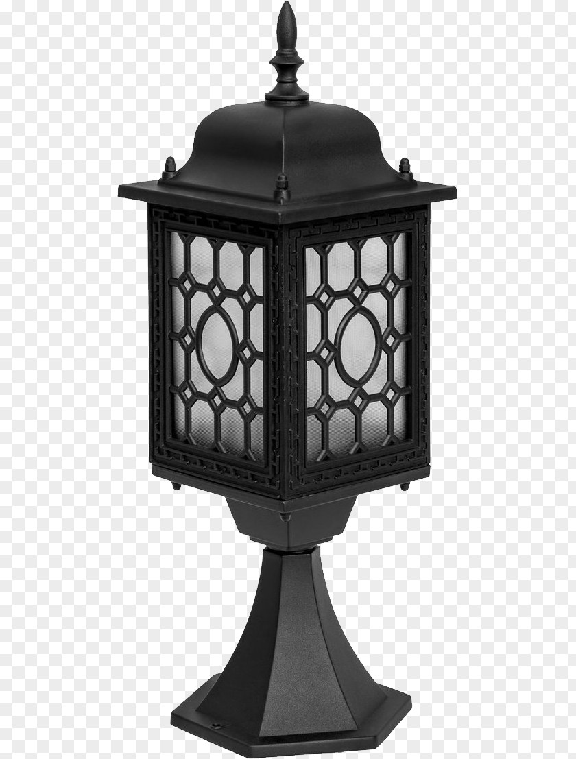 Light Street Fixture Lamp PNG