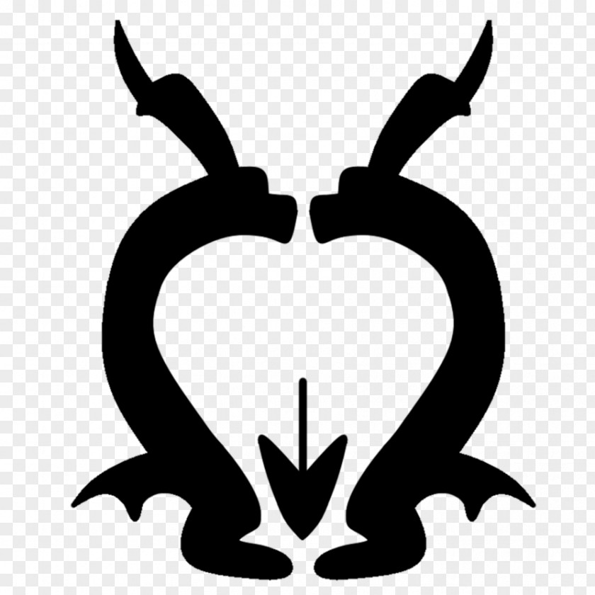 Logo Blackandwhite Skyrim PNG