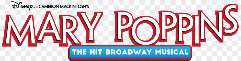 Mary PoPpins Logo Banner Brand Product Line PNG