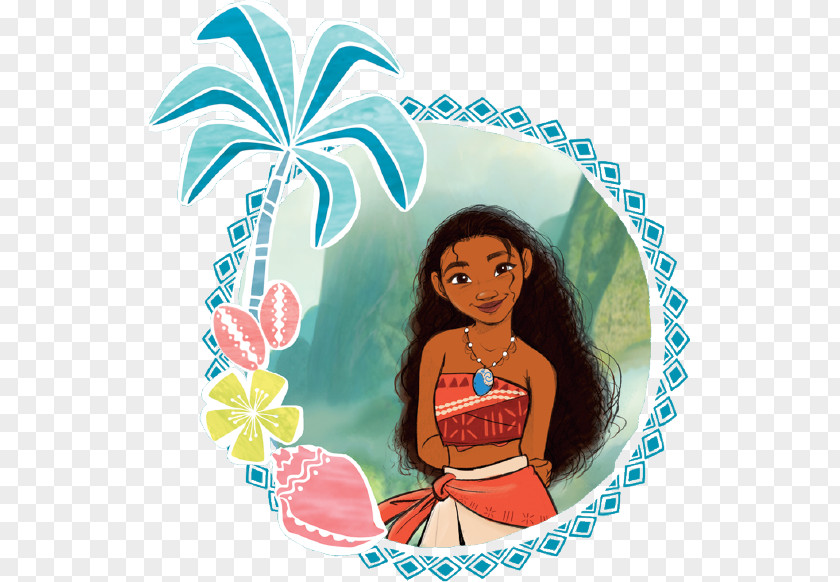 Moana YouTube Clip Art PNG