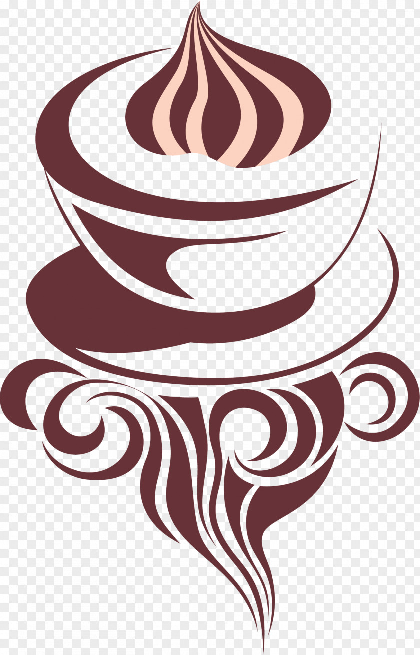 Mocha Cafe Coffee Cup Cappuccino Latte PNG