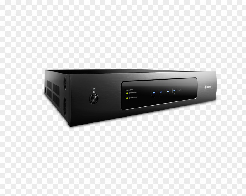 Multi-room Digital Audio AV Receiver Denon Power Amplifier Multiroom PNG