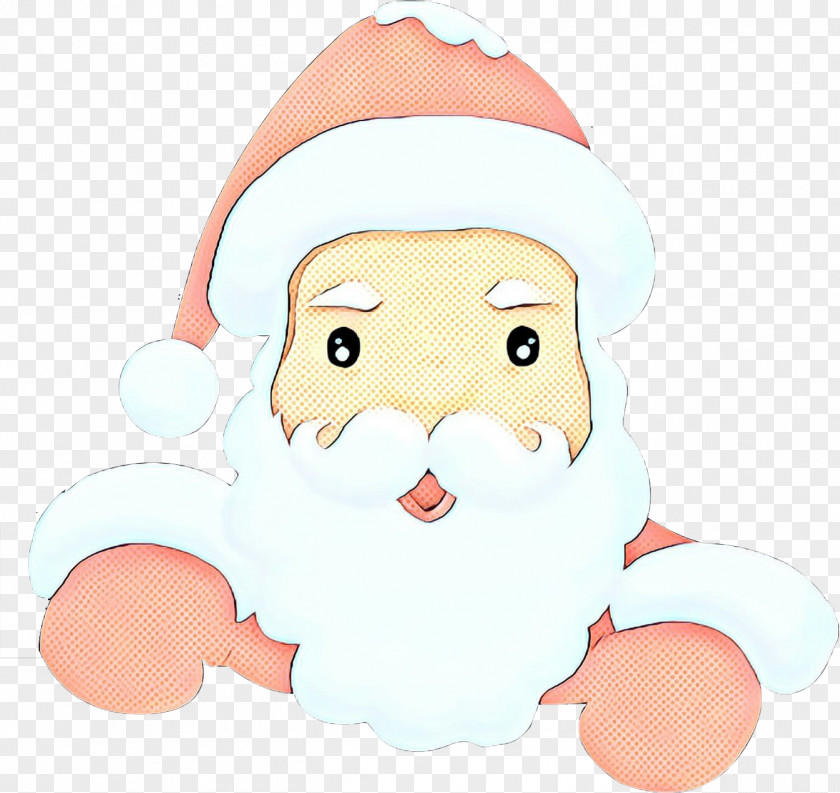 Nose Cartoon Santa Claus Drawing PNG