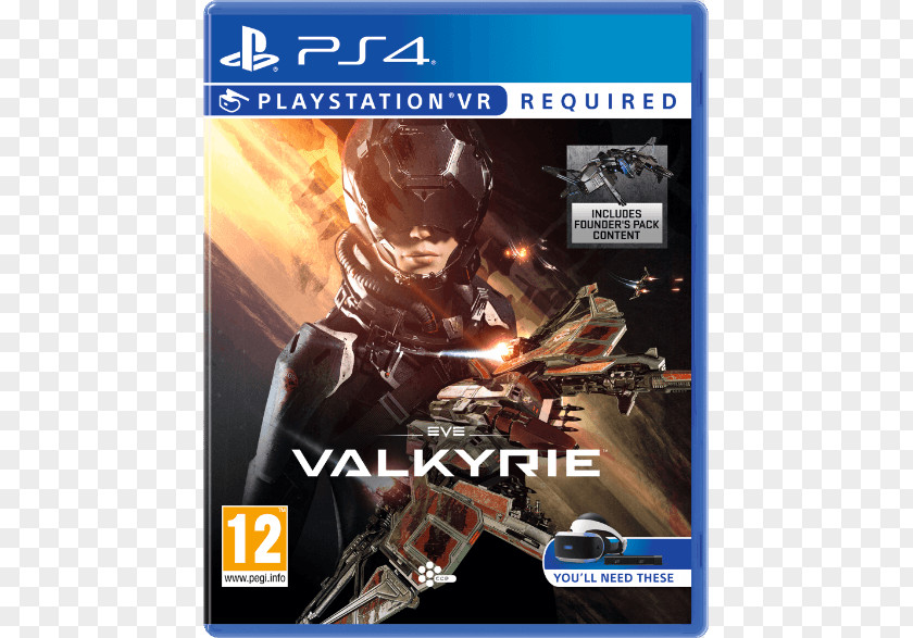 Playstation Games Eve: Valkyrie PlayStation VR Eagle Flight 4 EVE Online PNG