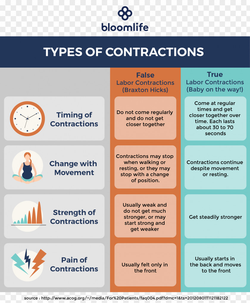 Pregnancy Uterine Contraction Braxton Hicks Contractions Childbirth Premature Obstetric Labor PNG