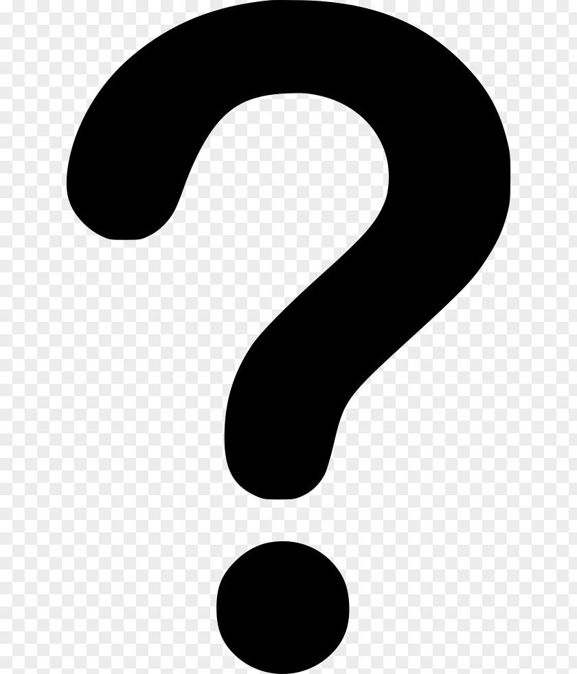 Question Face Icon Clip Art Openclipart Image Download PNG