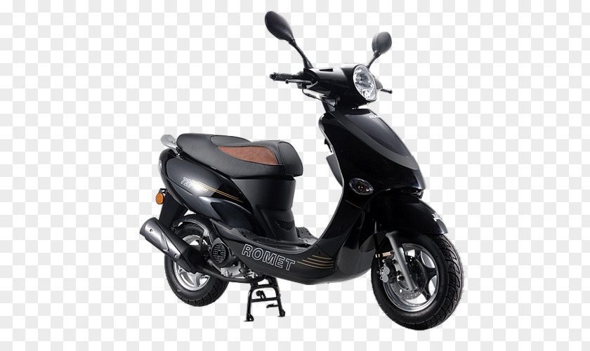 Scooter Piaggio Vespa GTS Sprint PNG