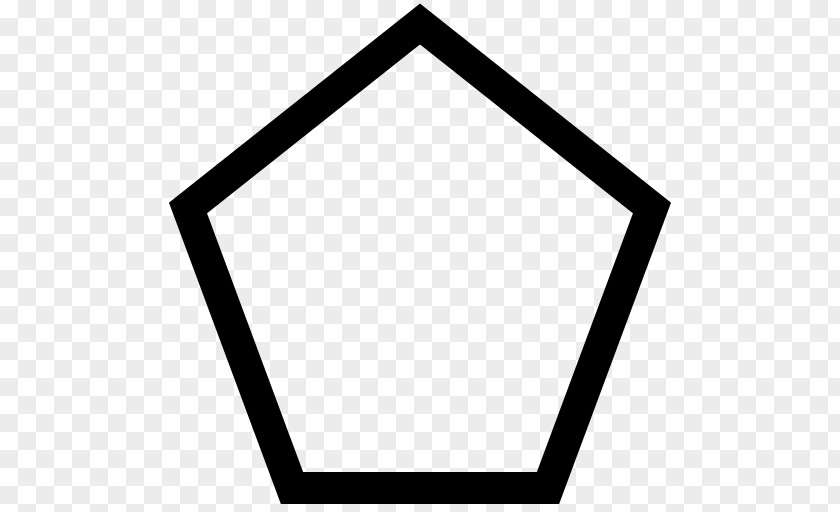 Shapes Pentagon Geometric Shape Polygon Triangle PNG