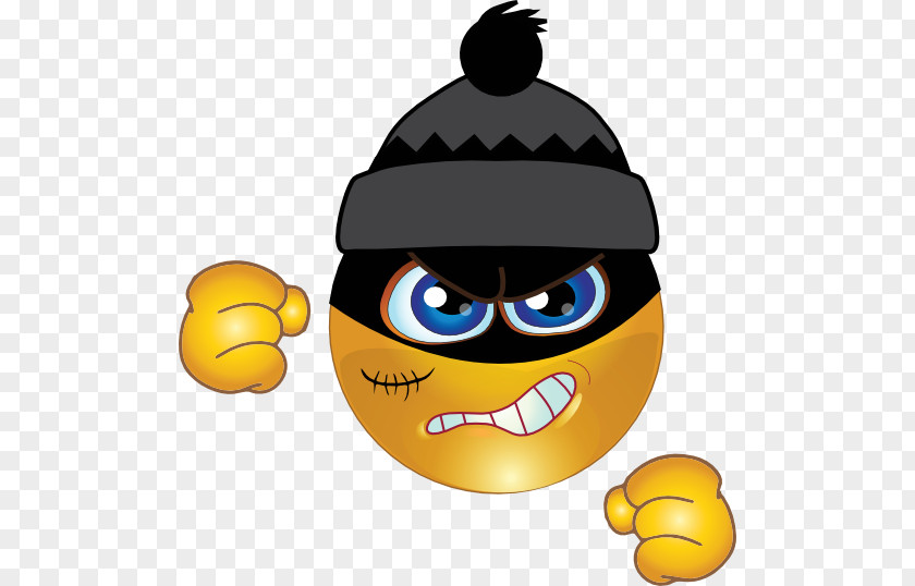 Smiley Emoticon YouTube Theft Clip Art PNG