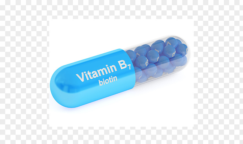 Tablet Biotin Dietary Supplement Vitamin Capsule PNG