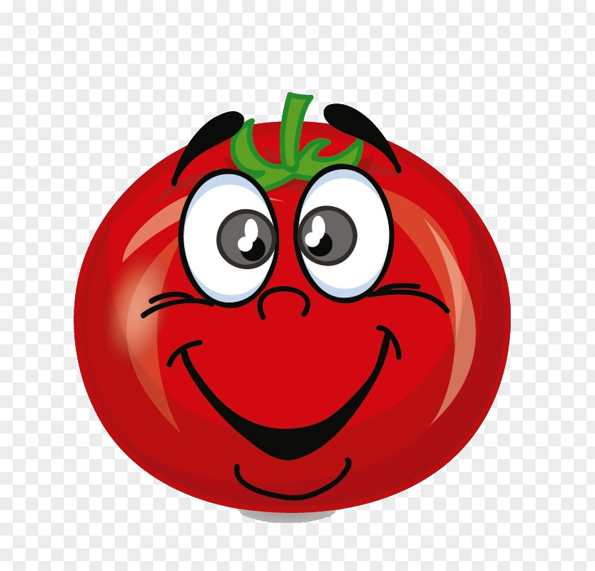 Tomato Onion Cartoon Vegetable PNG