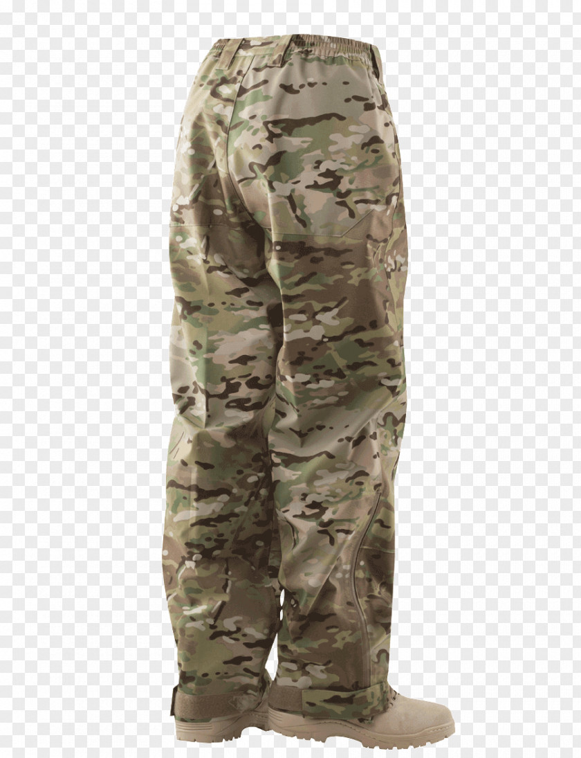 Trousers Cargo Pants Extended Cold Weather Clothing System TRU-SPEC MultiCam PNG