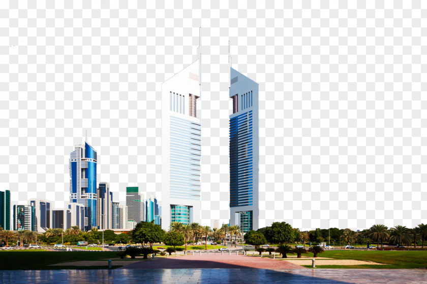 UAE Construction PNG