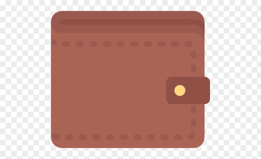 Wallet Material Rectangle Font PNG