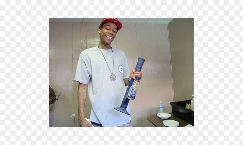 Wiz Khalifa Louis Vuitton Cap Bong T-shirt Shoulder PNG