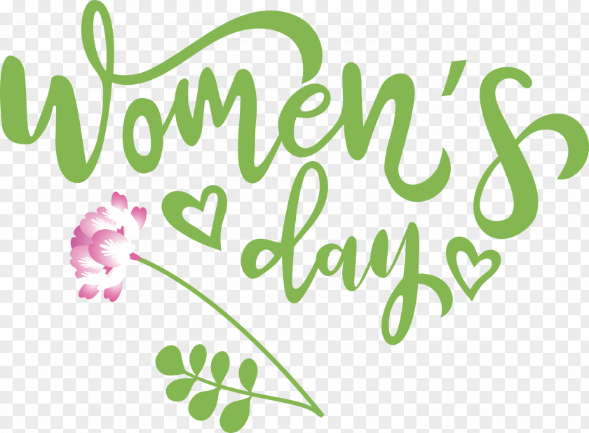 Womens Day Happy PNG