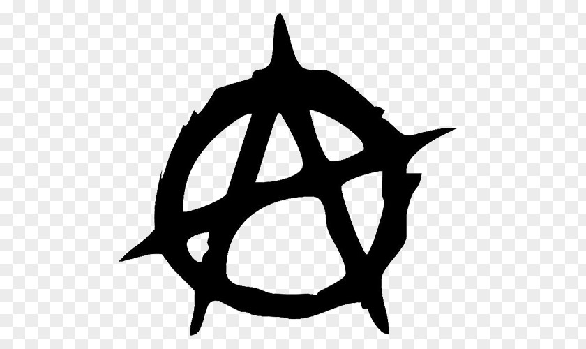 Anarchy Picture T-shirt Decal Sticker Anarchism PNG