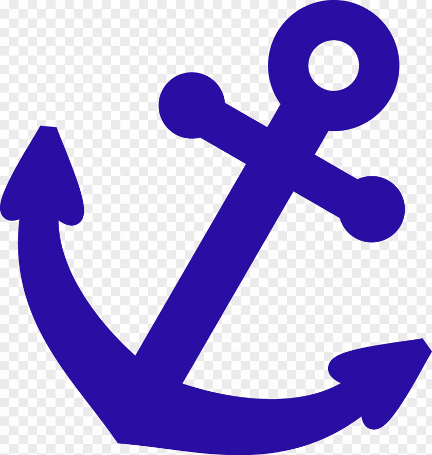 Anchor Ship Boat Clip Art PNG