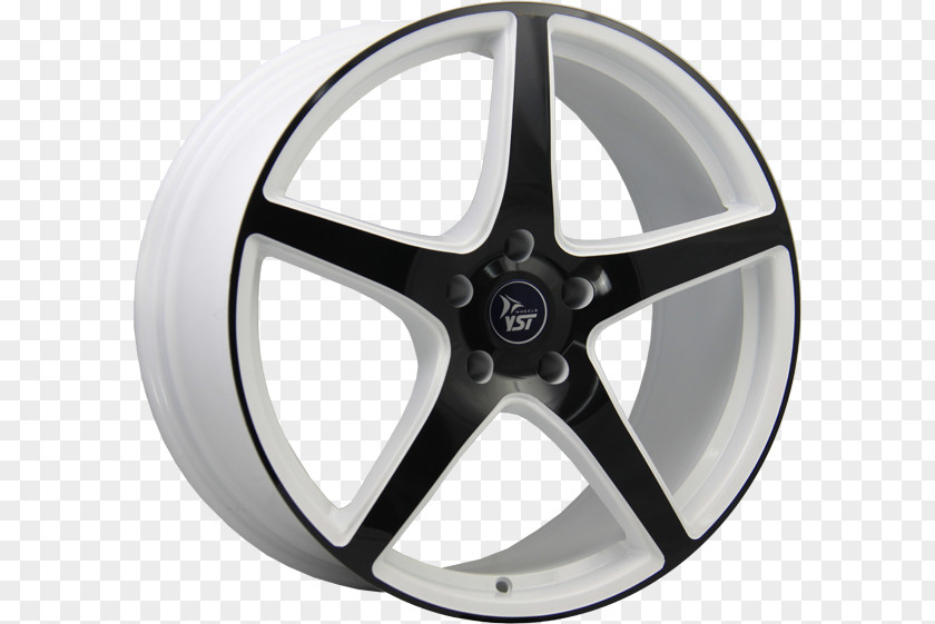 Car Rim Alloy Wheel Toyota Prius PNG