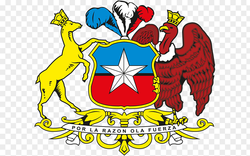 Coat Of Arms Chile Heraldry Flag PNG