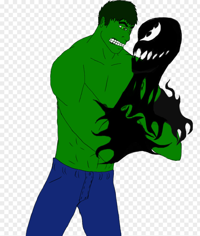 Hulk Drawing Green Human Behavior Silhouette Clip Art PNG