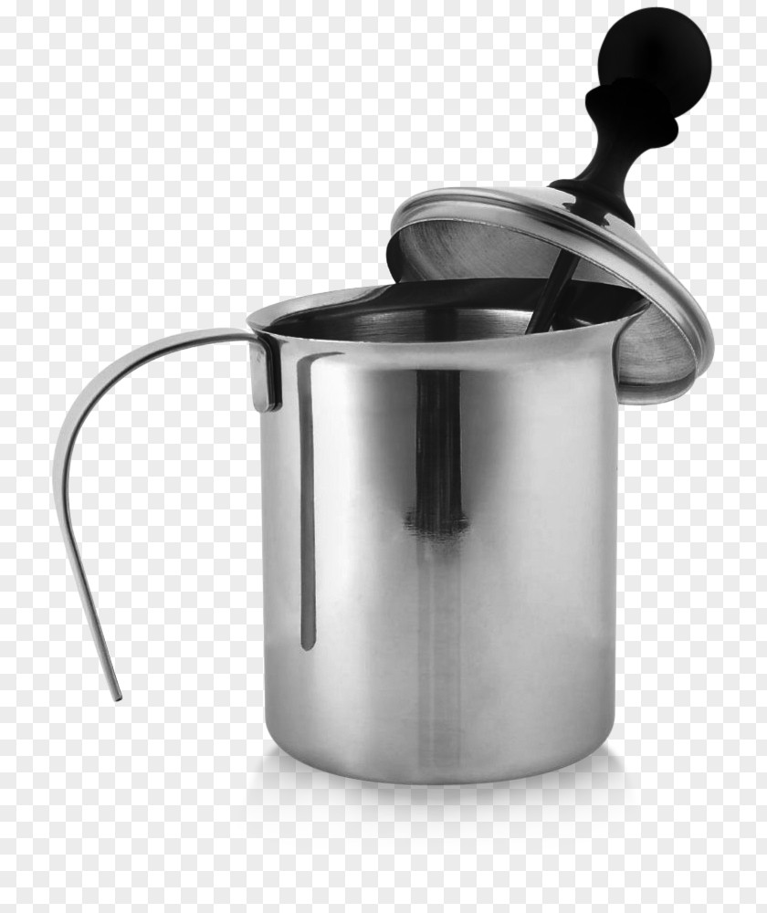 Milk Coffee Moka Pot Latte Cafeteira PNG