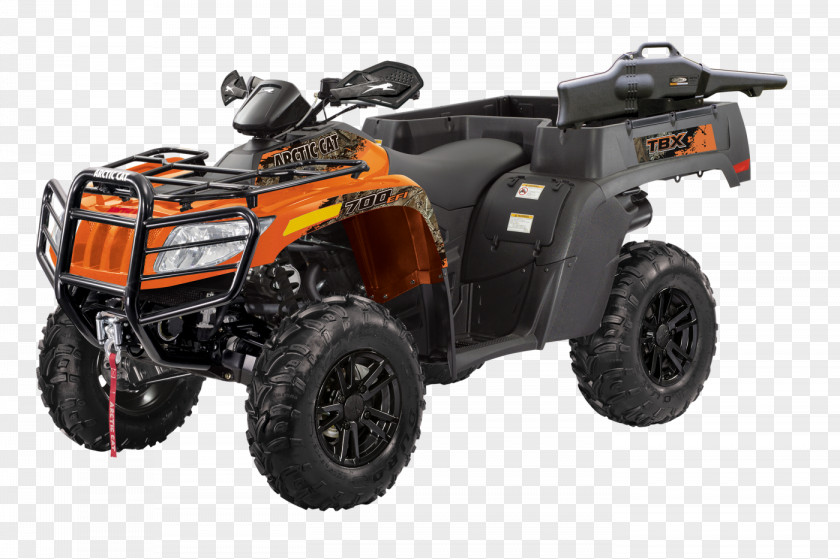Motorcycle All-terrain Vehicle Arctic Cat Powersports Engine PNG