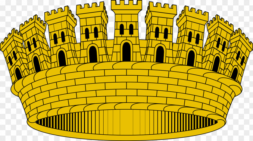 Mural Province Of Lleida Tarragona Teià Terrassa Coat Arms PNG
