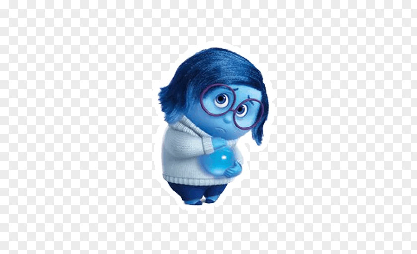 Sadness Inside Out Bing Bong Emotion Pixar Disgust PNG