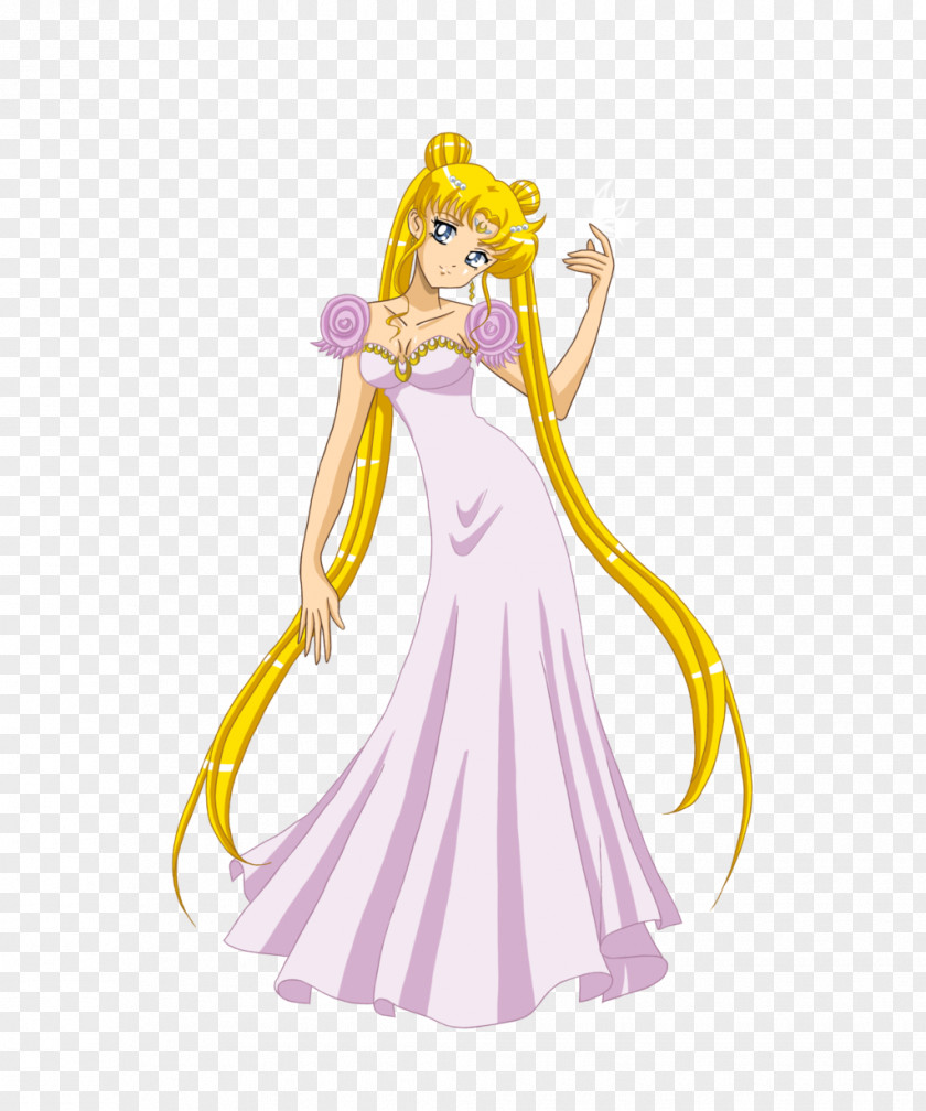 Sailor Moon Queen Serenity Senshi PNG