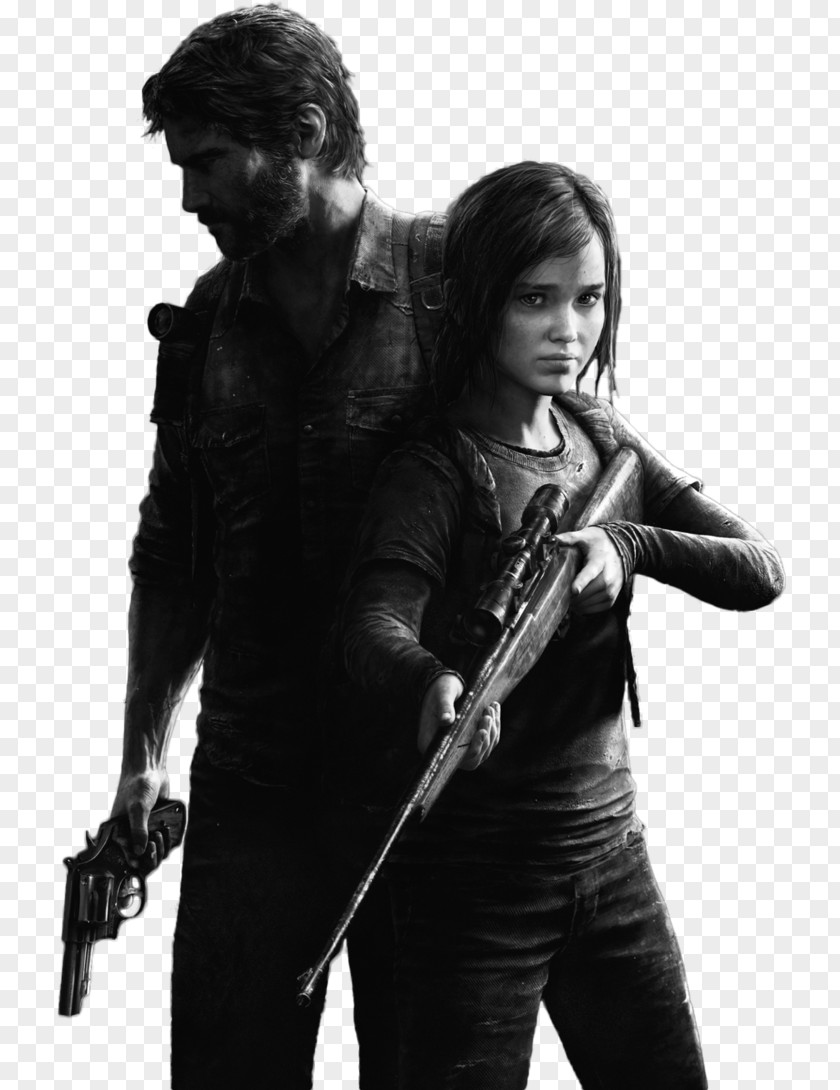 The Last Of Us Us: Left Behind Remastered Part II PlayStation 4 PNG