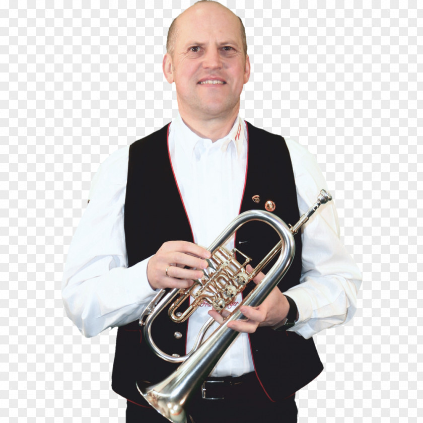 Tuba Trumpet Brass Instruments Musical Saxhorn Mellophone PNG