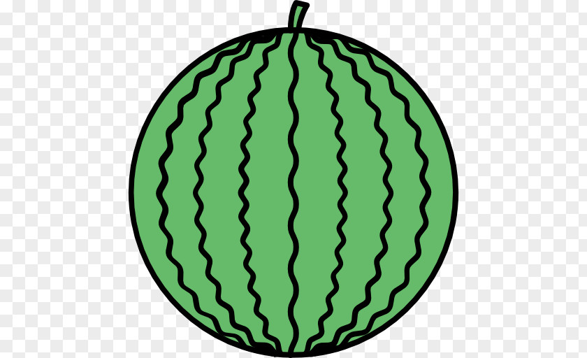 Watermelon Vector PNG