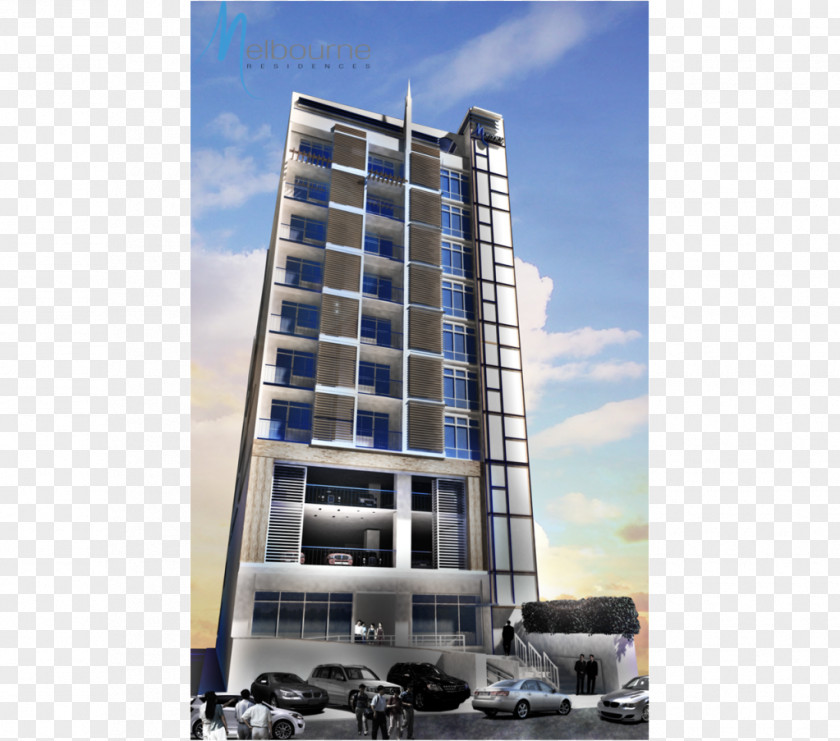 Apartment Melbourne Residences Condominium Building Real Estate PNG