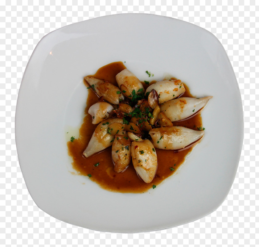 Calamares Squid As Food Tapas Asian Cuisine Side Dish Roast PNG