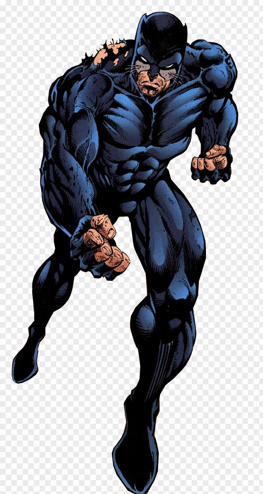 Cyborg Wildcat Superhero Ra's Al Ghul DC Universe Online PNG